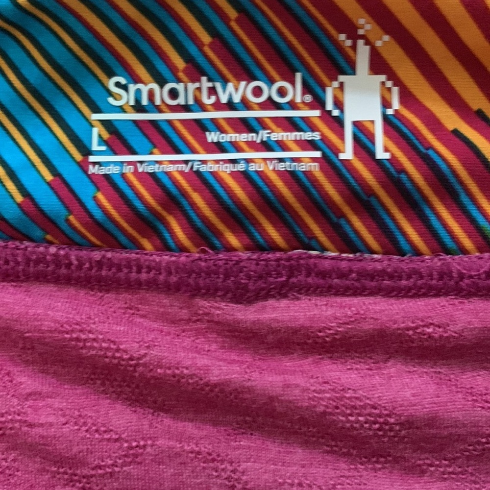 Smartwool Active Short Women’s Size Large - Picture 5 of 7